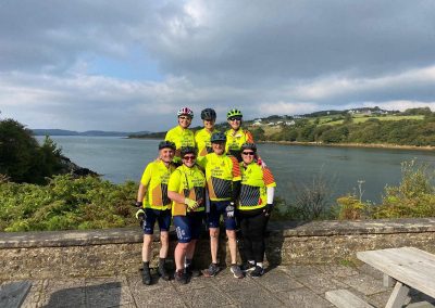DCIL Highlands Hotel Fundraising Cycle