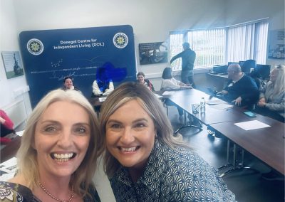 DCIL Personal Development Workshop