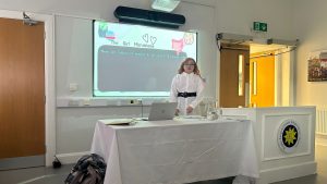 DCIL Nutrition Workshop