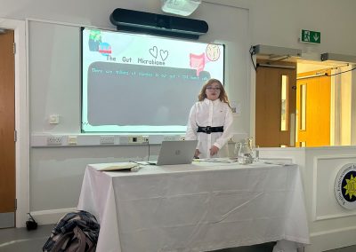 DCIL Nutrition Workshop