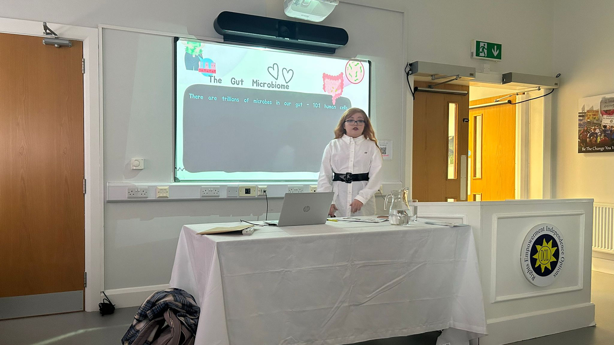 DCIL Nutrition Workshop