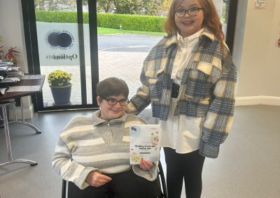 DCIL Nutrition Workshop