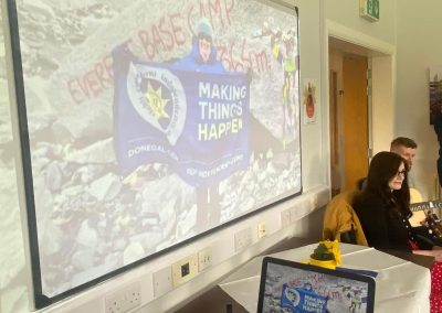 Jennifer Doherty Conquers Everest Base Camp