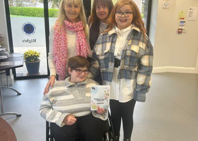 DCIL Nutrition Workshop