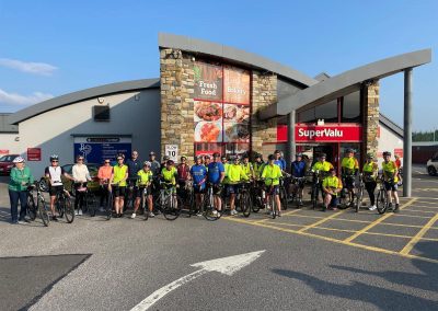 DCIL Highlands Hotel Fundraising Cycle
