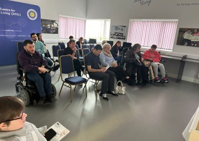 DCIL Nutrition Workshop