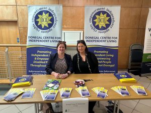 DCIL Health & Social Care Event