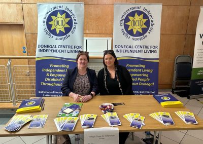 DCIL Health & Social Care Event