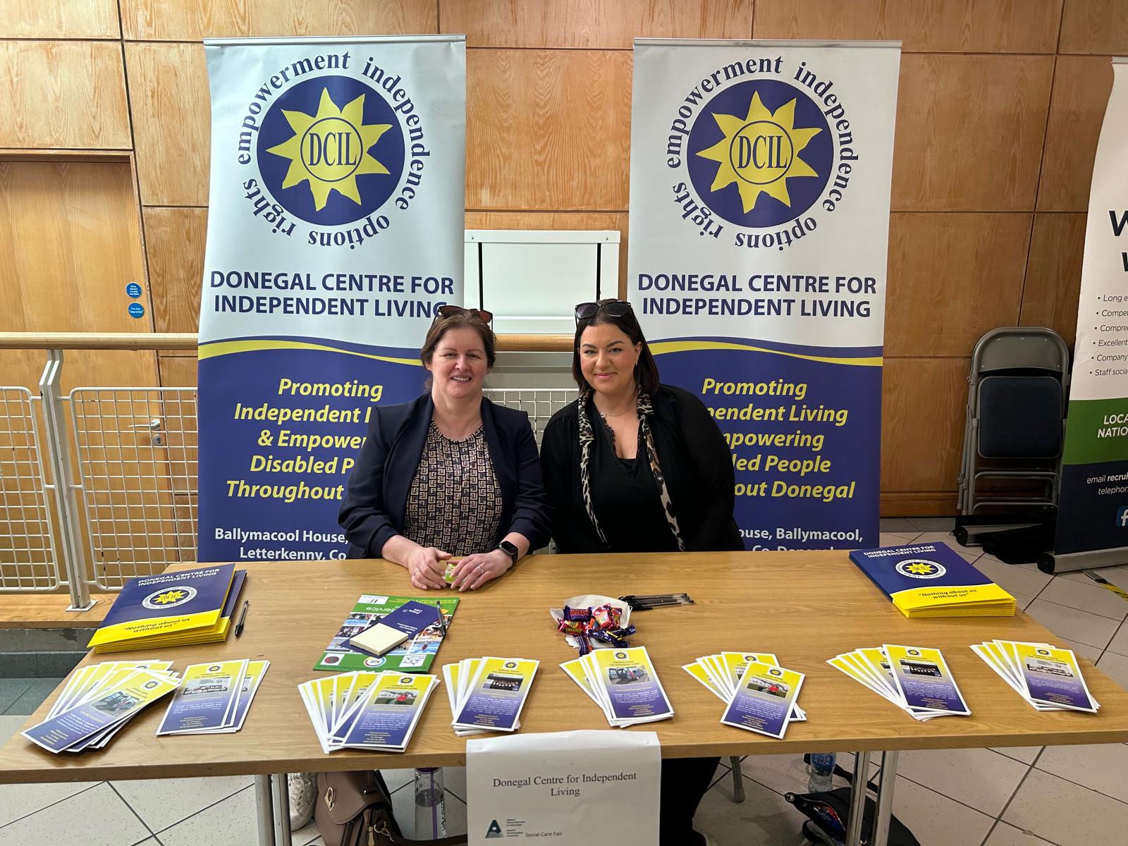 DCIL Health & Social Care Event