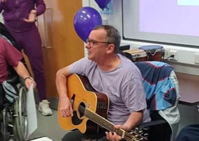 DCIL - International Day of Disability