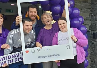 DCIL - International Day of Disability