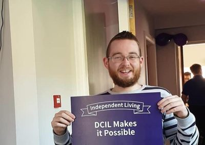 DCIL - International Day of Disability