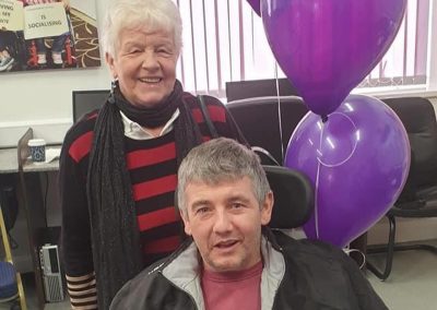 DCIL - International Day of Disability