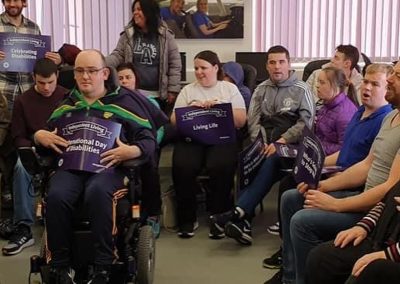 DCIL - International Day of Disability