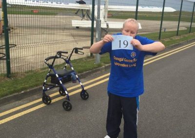 DCIL Parachute Jump 2016