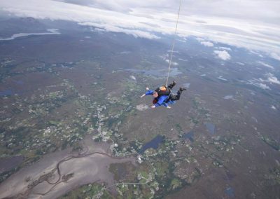DCIL Parachute Jump 2016