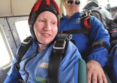 DCIL Parachute Jump 2016