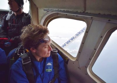 DCIL Parachute Jump 2016