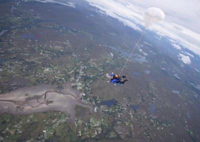 DCIL Parachute Jump 2016