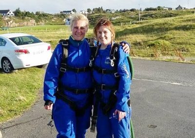 DCIL Parachute Jump 2016