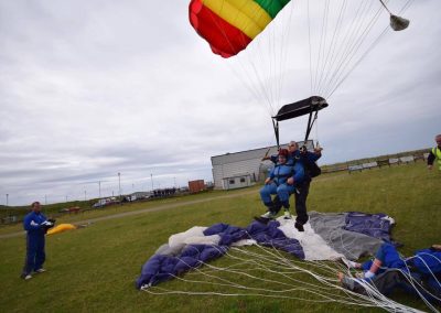 DCIL Parachute Jump 2016