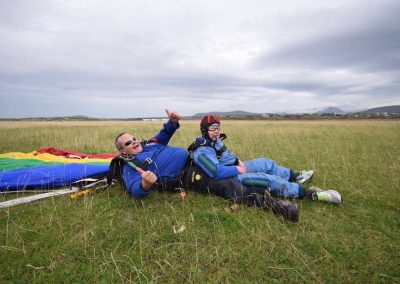 DCIL Parachute Jump 2016