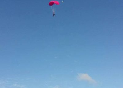 DCIL Parachute Jump 2016