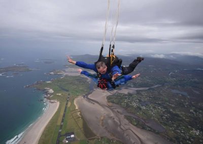 DCIL Parachute Jump 2016