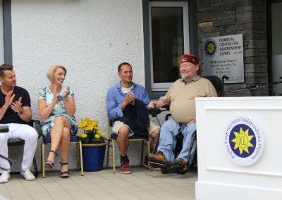 DCIL Opening of New Premises 2015