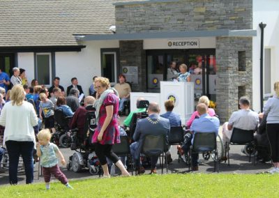 DCIL Opening of New Premises 2015