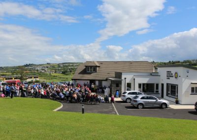 DCIL Opening of New Premises 2015