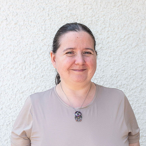 Ellen Burke - Community-Employment Staff Member