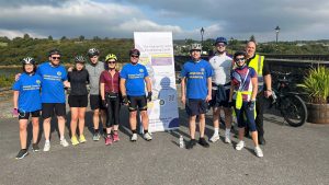 DCIL Highlands Hotel Fundraising Cycle