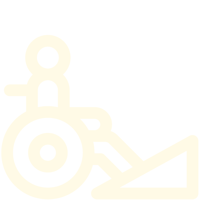 Wheelchair Ramp Icon