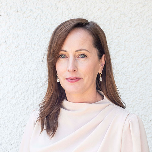Ellen Burke - Community-Employment Staff Member