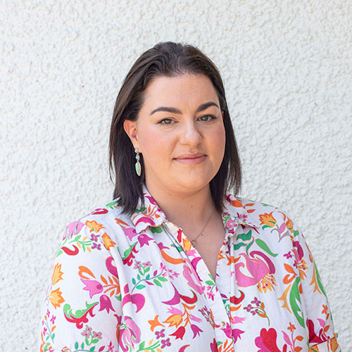 Ellen Burke - Community-Employment Staff Member