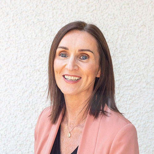 Ellen Burke - Community-Employment Staff Member