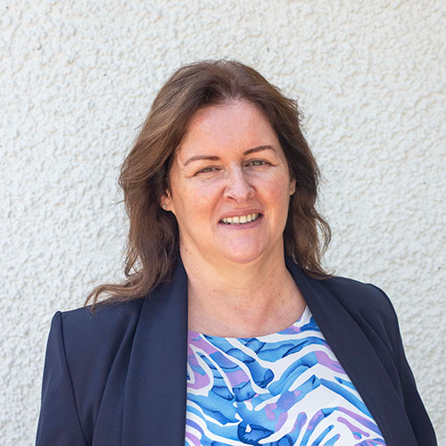 Ellen Burke - Community-Employment Staff Member