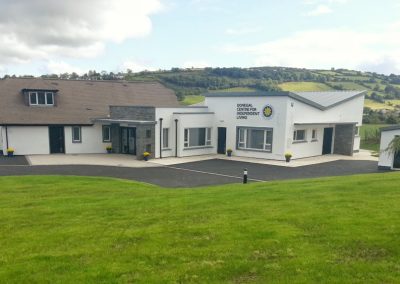 DCIL Opening of New Premises 2015