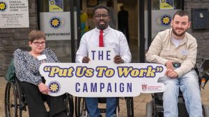 DCIL - Put Us To Work Campaign