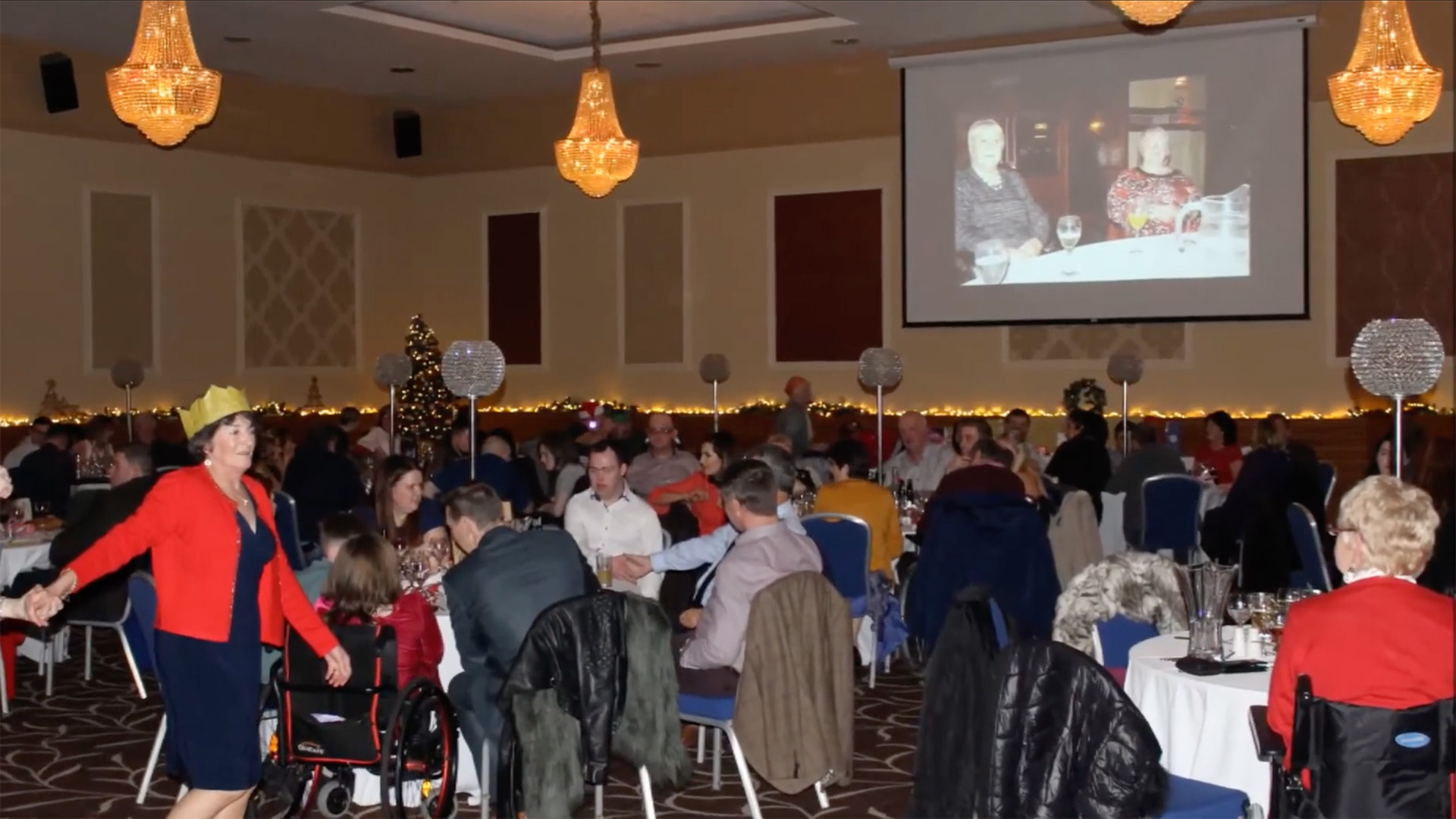 DCIL Christmas Party 2017