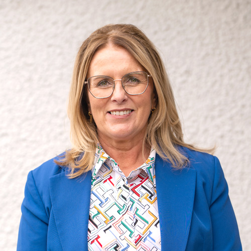 Ellen Burke - Community-Employment Staff Member