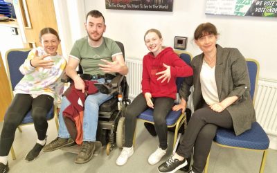 Independent Living Workshop May 2024