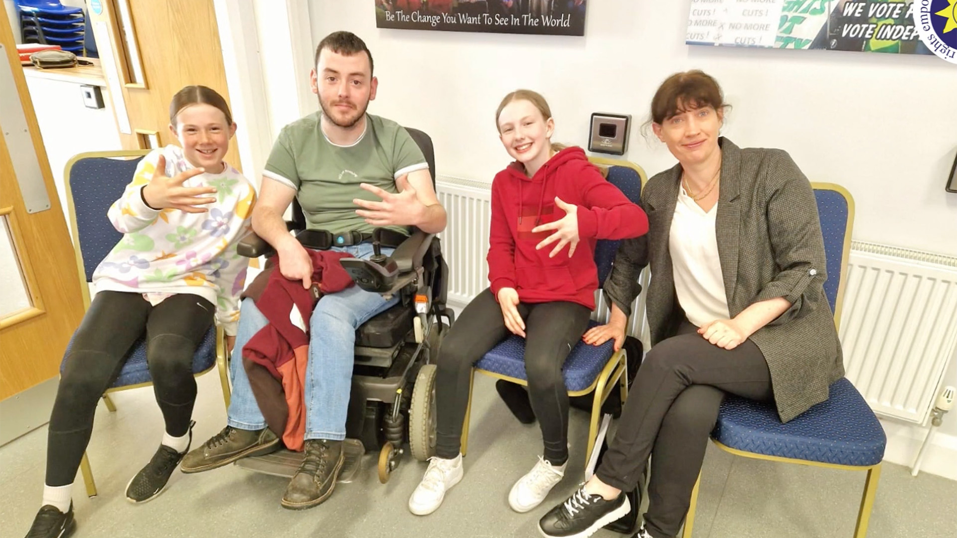 Independent Living Workshop May 2024
