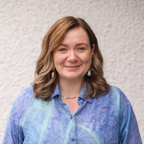 Ellen Burke - Community-Employment Staff Member