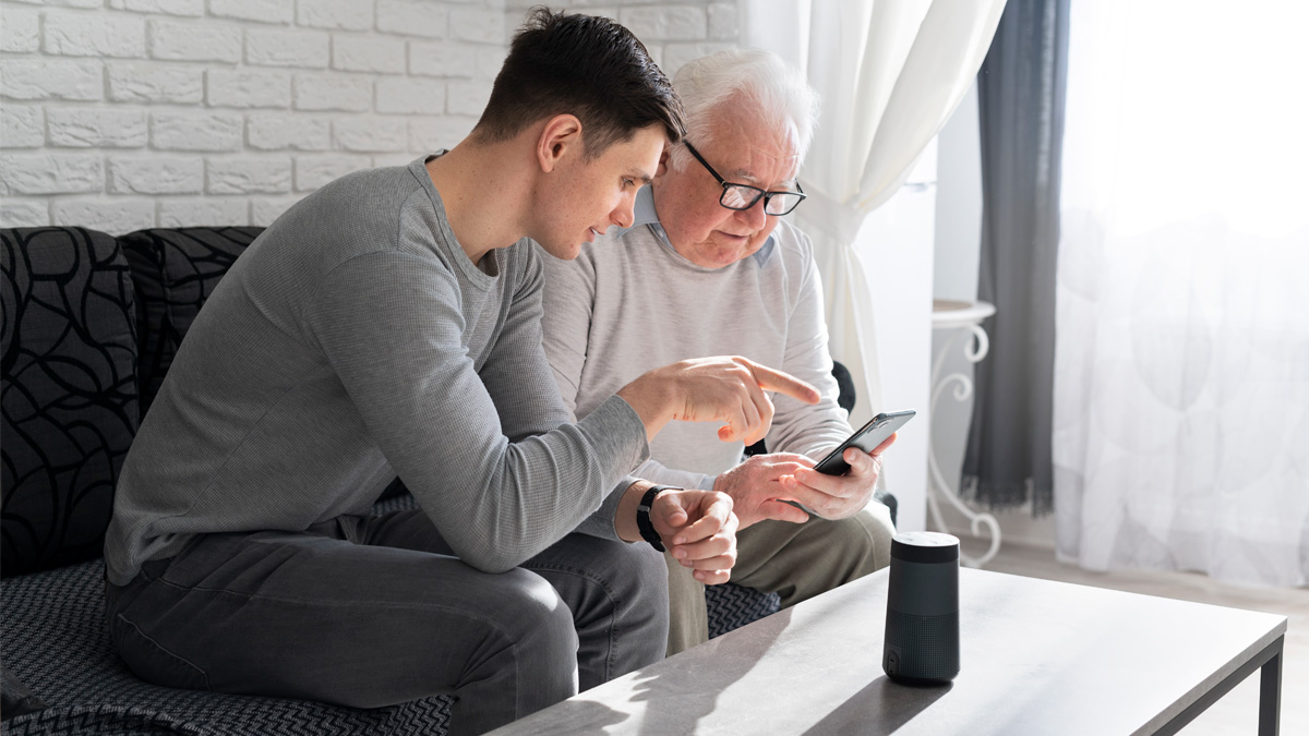 DCIL Older People Services