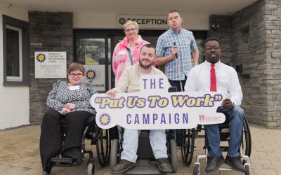 DCIL ‘Put Us To Work’ Campaign 2025