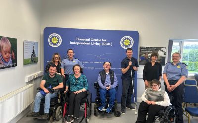 DCIL to hold Crime Prevention Workshop 2026 | Donegal Centre of Independent Living