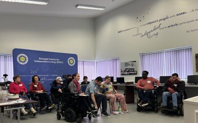 Be Part of the New Leaders Forum